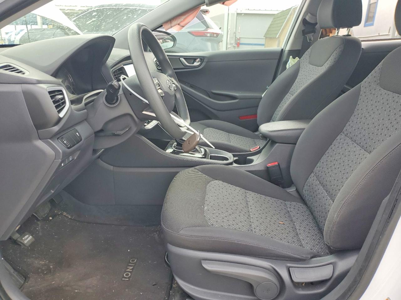 2018 HYUNDAI IONIQ BLUE photo 19