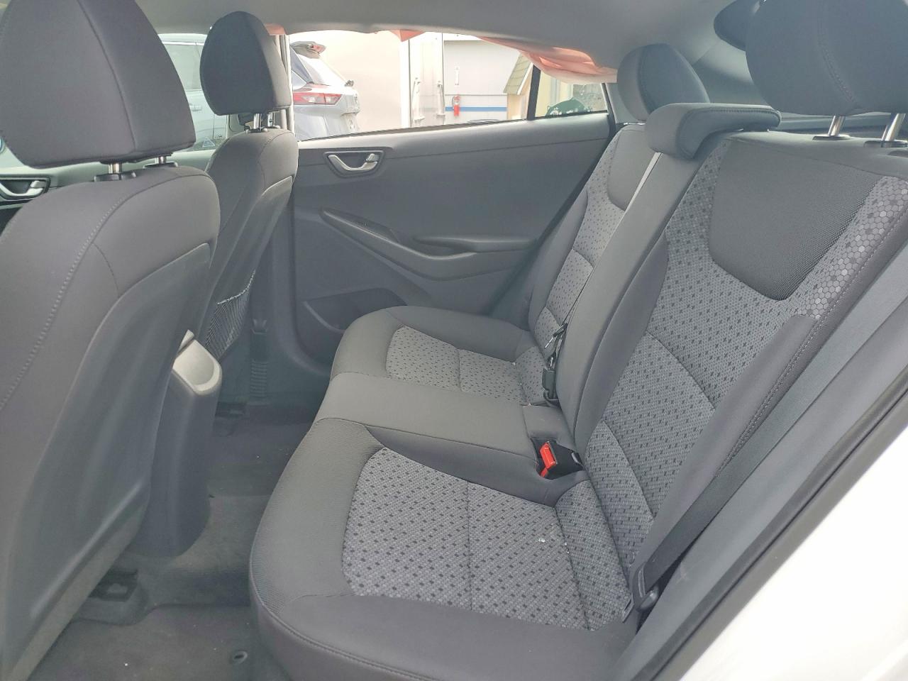 2018 HYUNDAI IONIQ BLUE photo 28