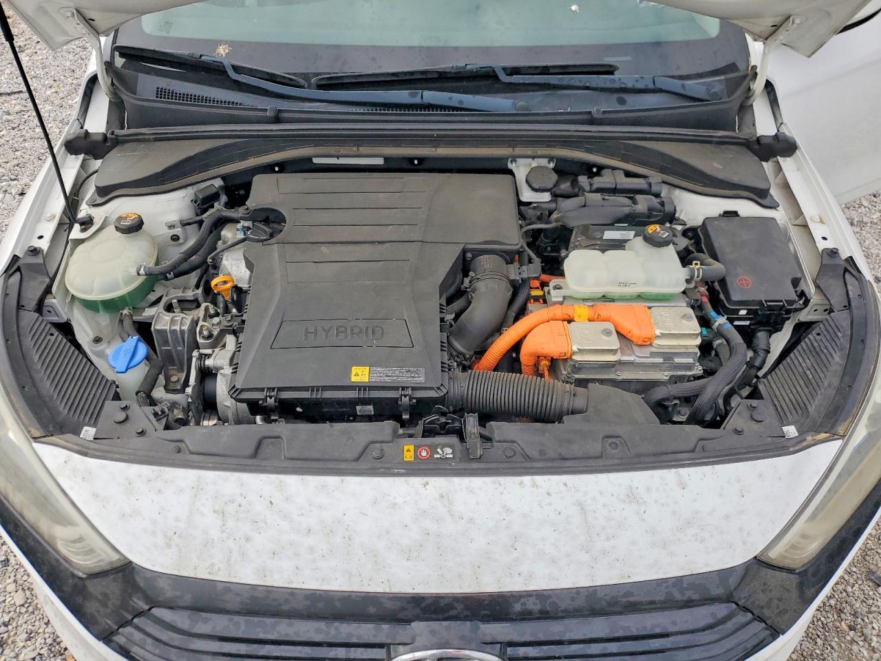 2018 HYUNDAI IONIQ BLUE photo 31