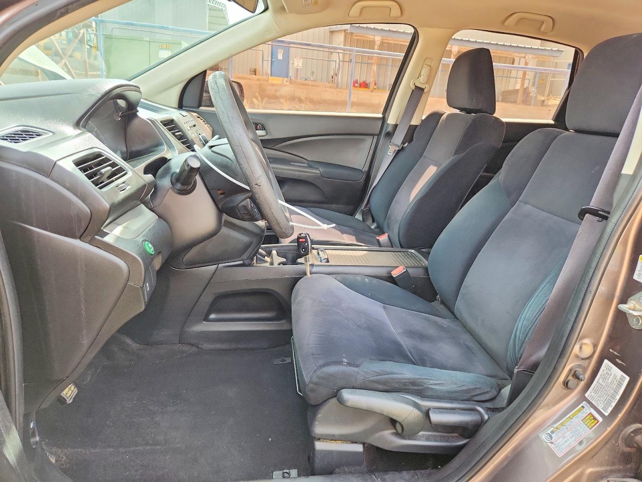 2012 HONDA CR-V LX photo 13
