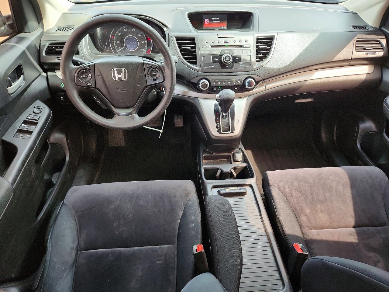 2012 HONDA CR-V LX photo 15
