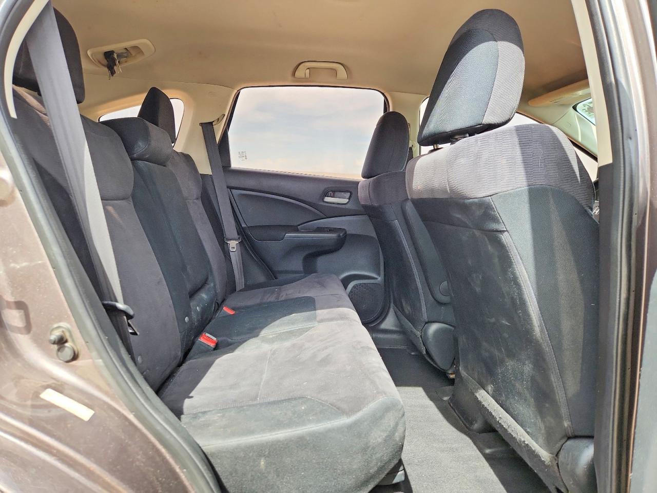 2012 HONDA CR-V LX photo 19