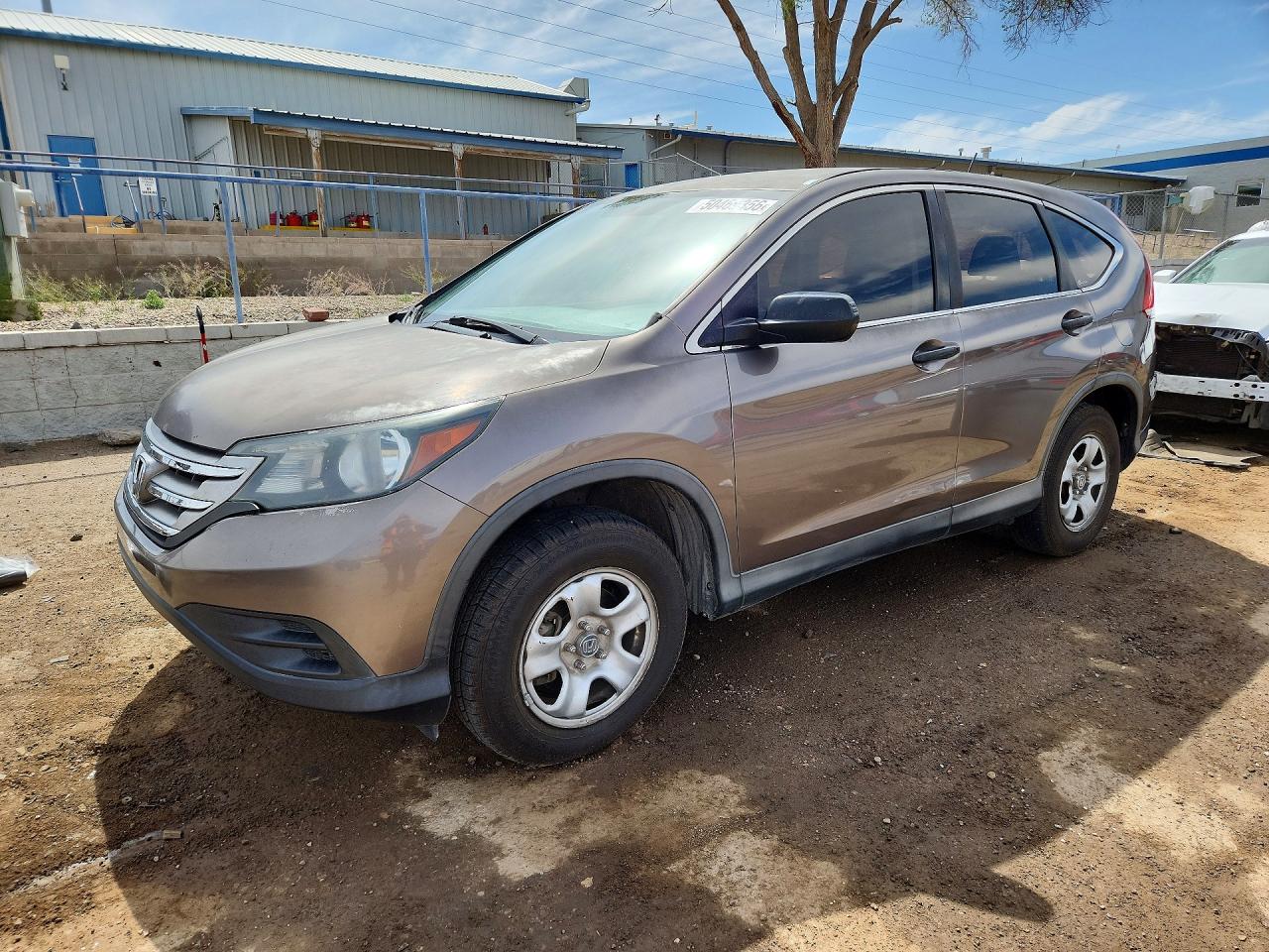 2012 HONDA CR-V