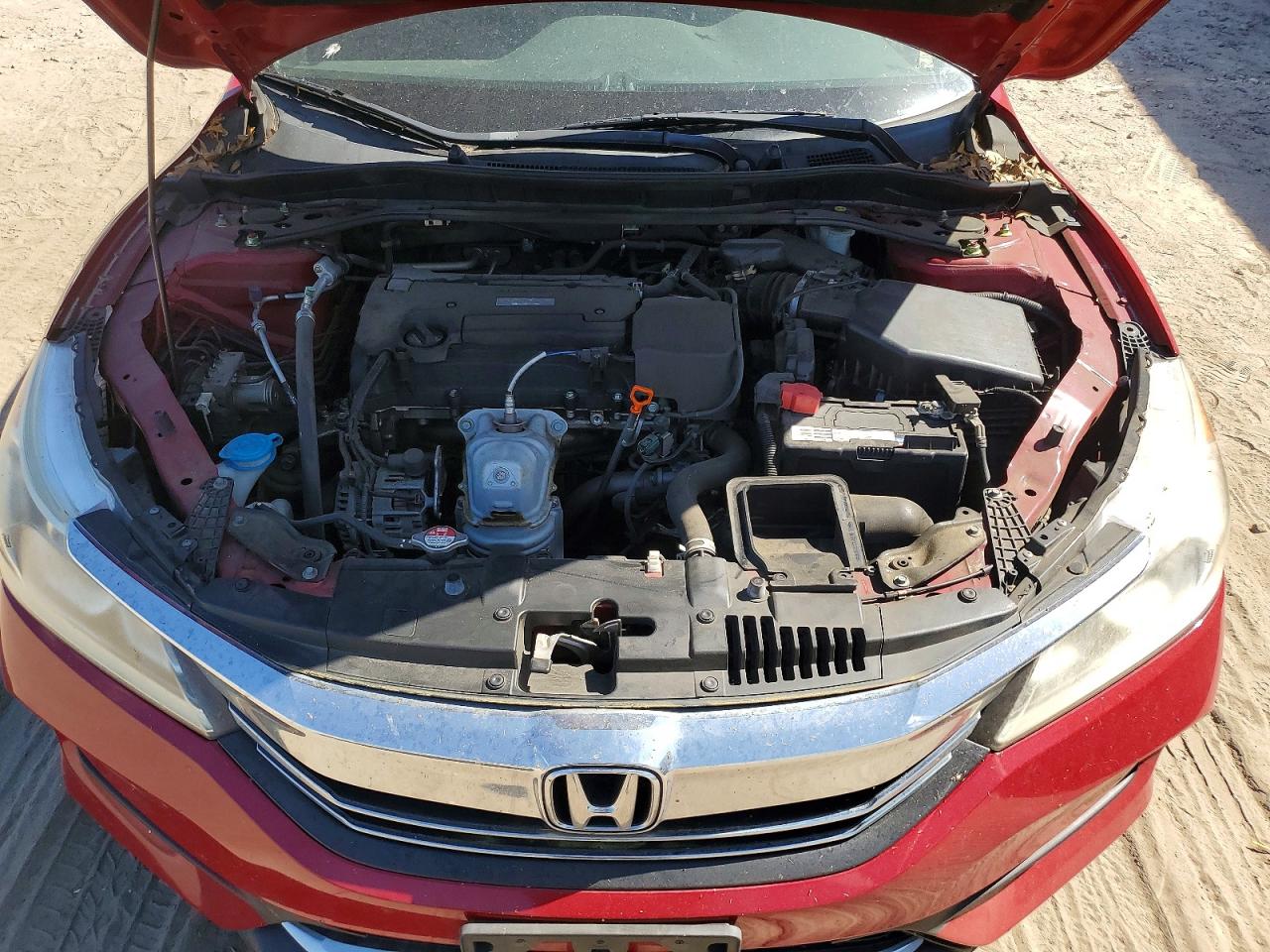 2017 HONDA ACCORD SPORT SPECIAL EDITION photo 21