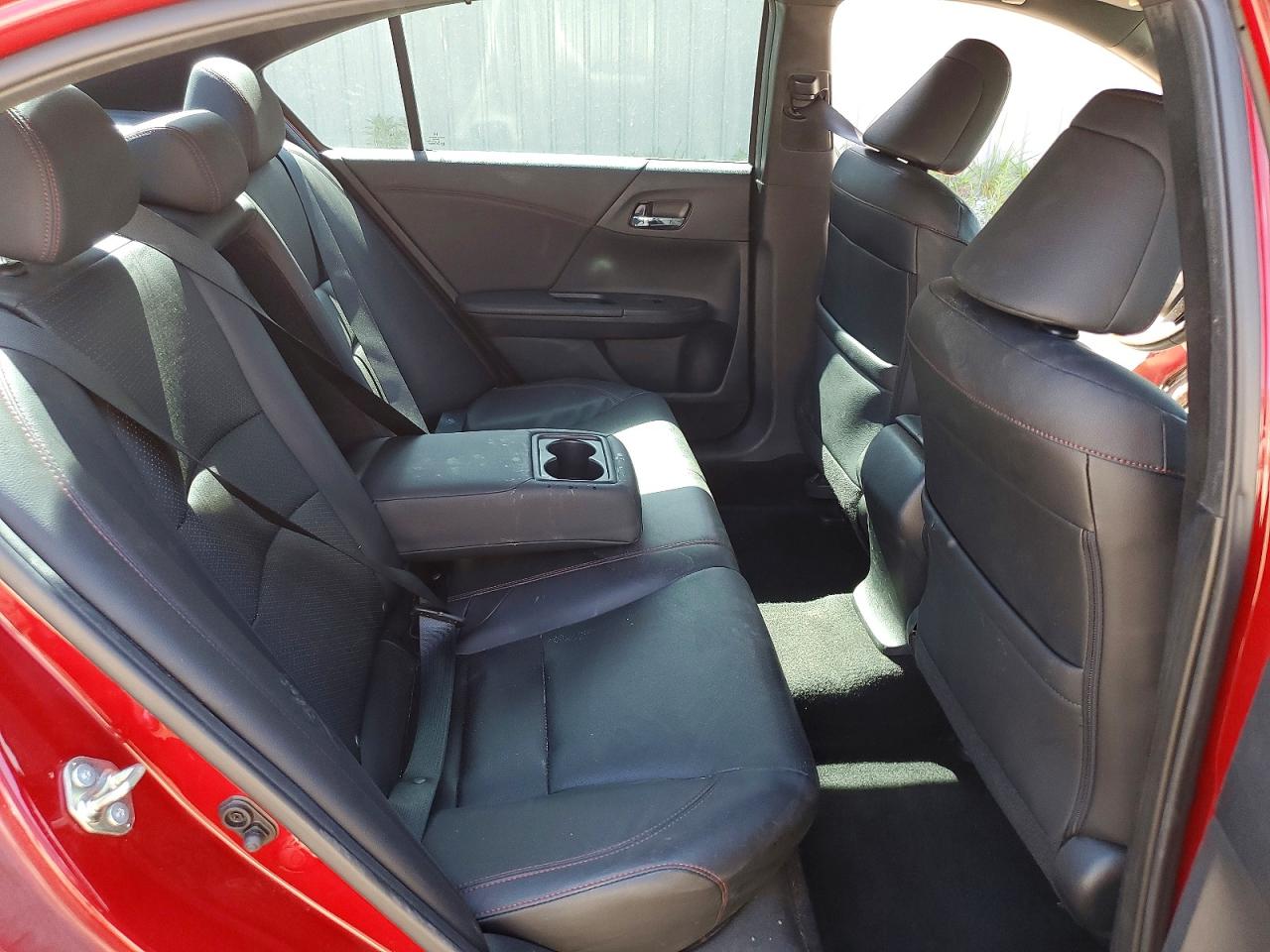2017 HONDA ACCORD SPORT SPECIAL EDITION photo 19