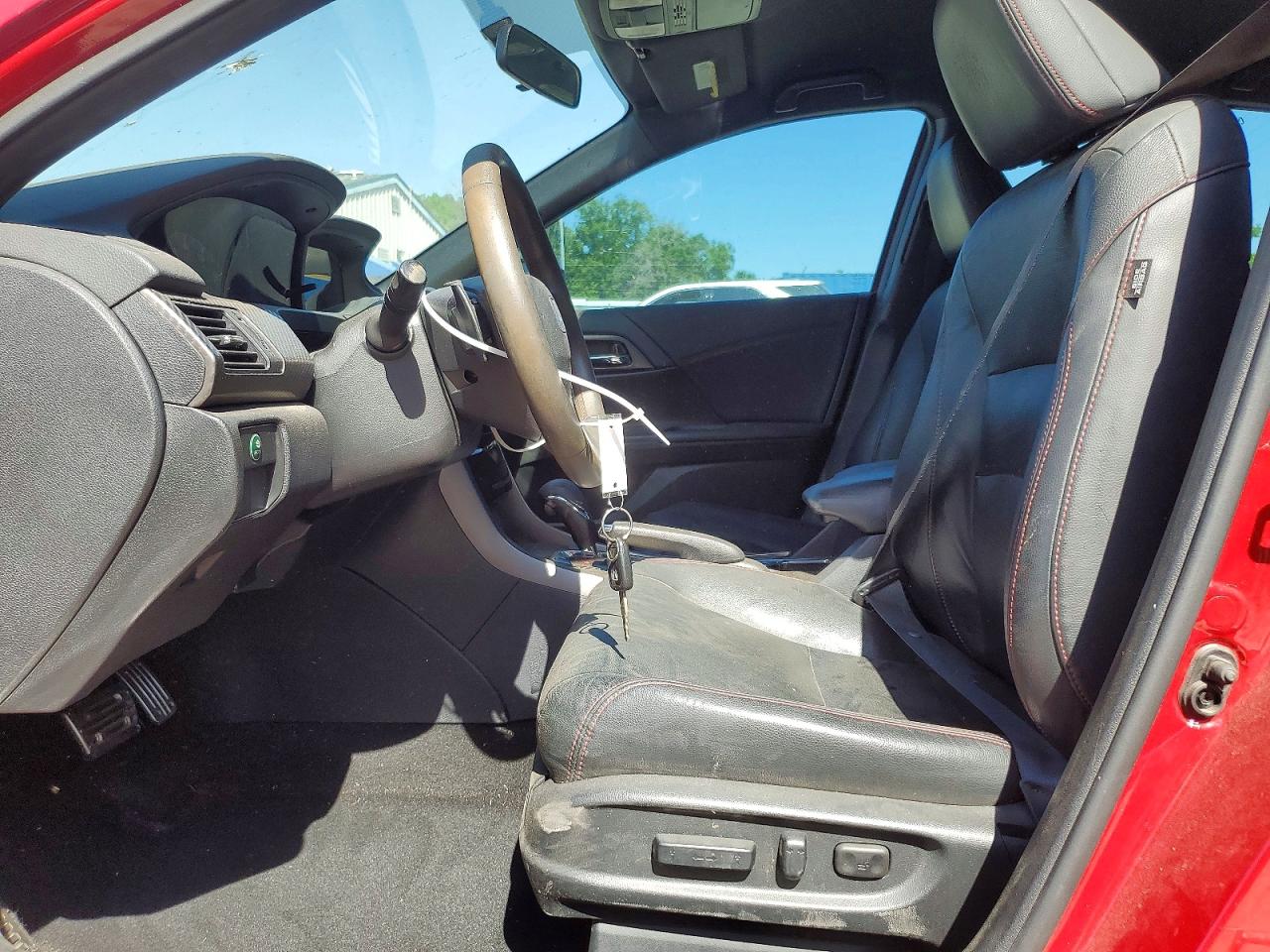 2017 HONDA ACCORD SPORT SPECIAL EDITION photo 13