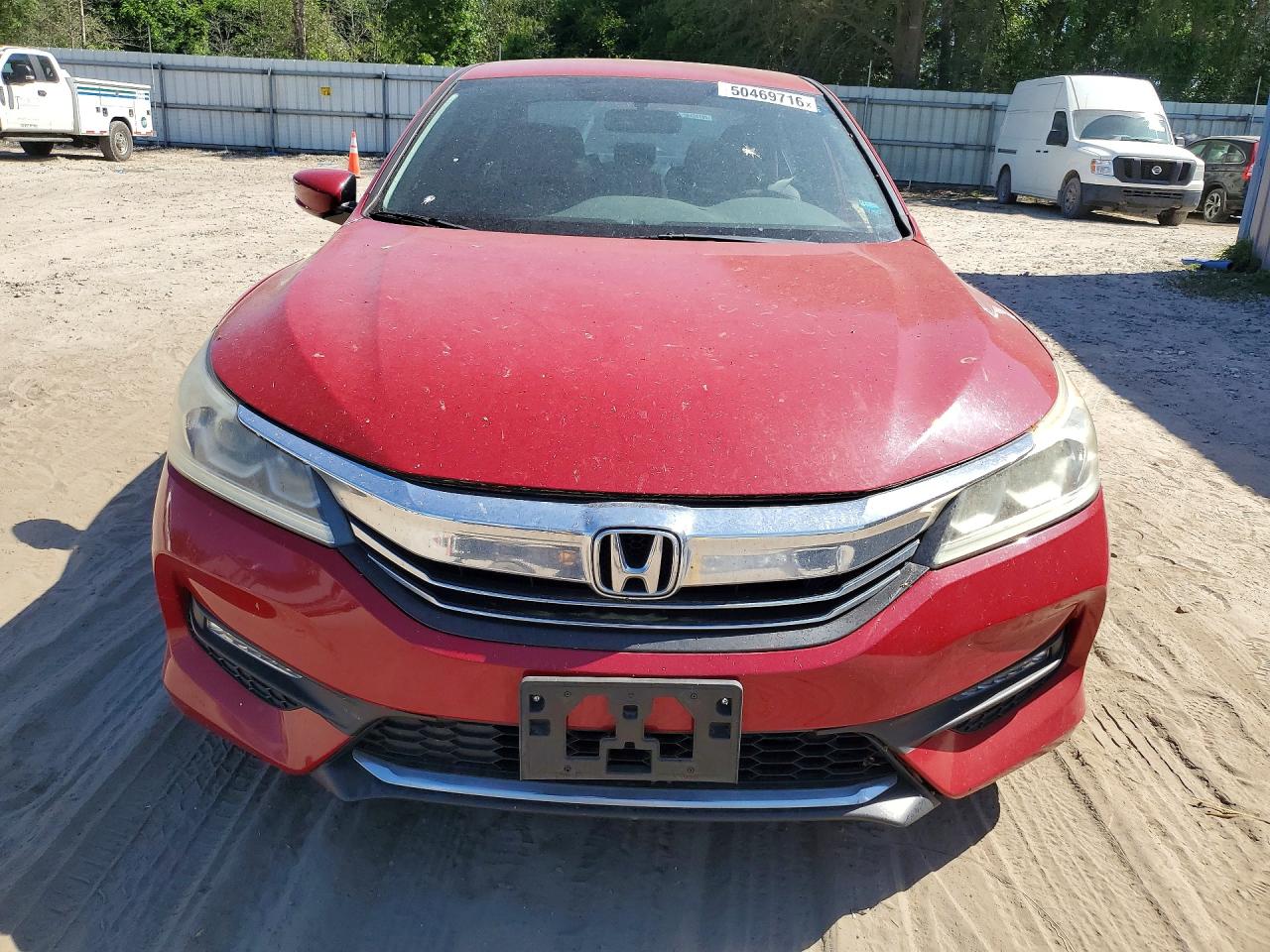 2017 HONDA ACCORD SPORT SPECIAL EDITION photo 9