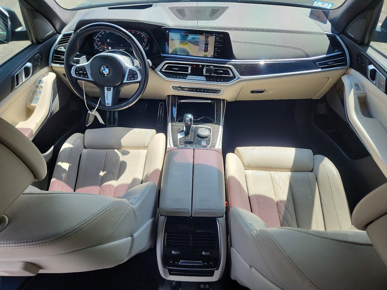 2022 BMW X7 M50I photo 15