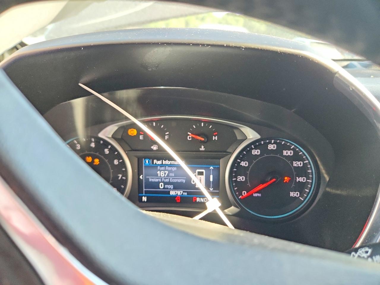 2020 CHEVROLET EQUINOX LT photo 17