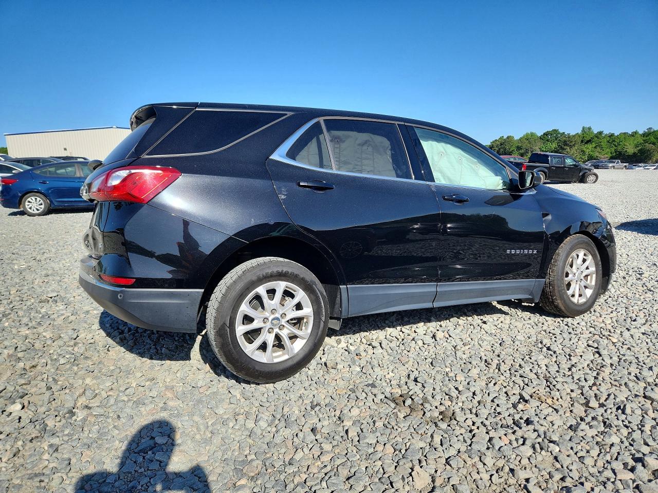 2020 CHEVROLET EQUINOX LT photo 5