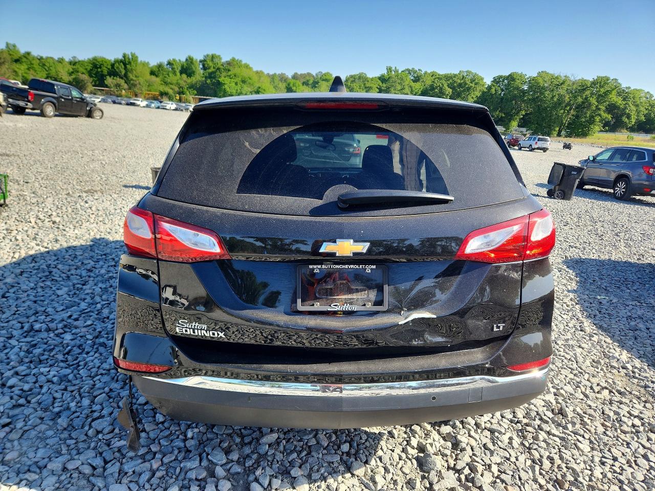 2020 CHEVROLET EQUINOX LT photo 11