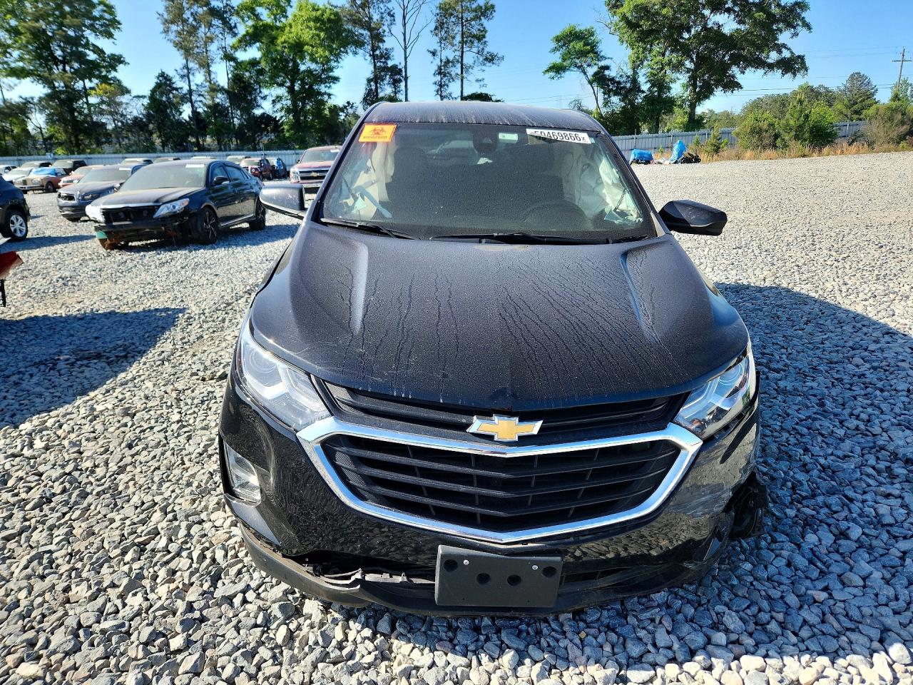 2020 CHEVROLET EQUINOX LT photo 9