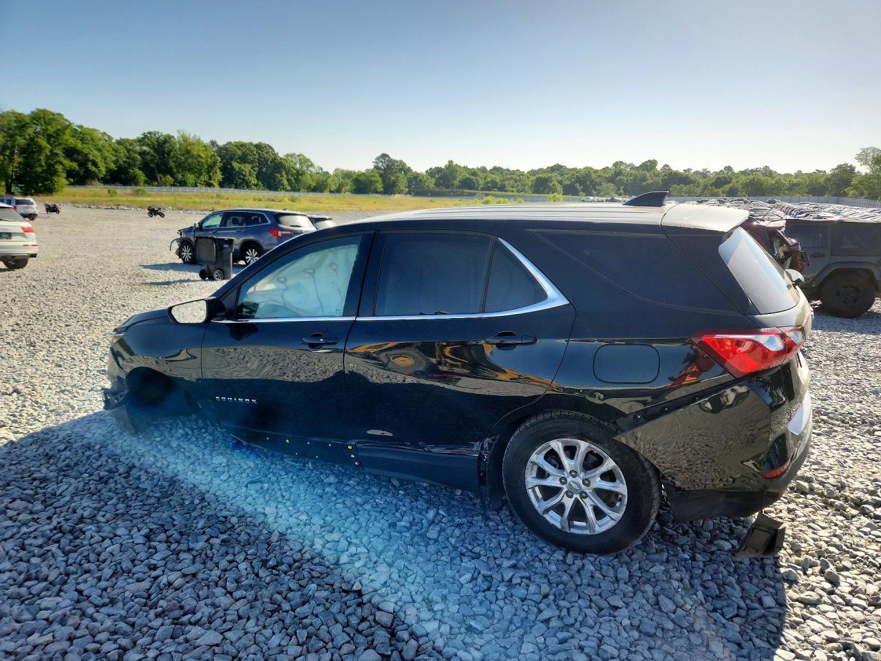 2020 CHEVROLET EQUINOX LT photo 3