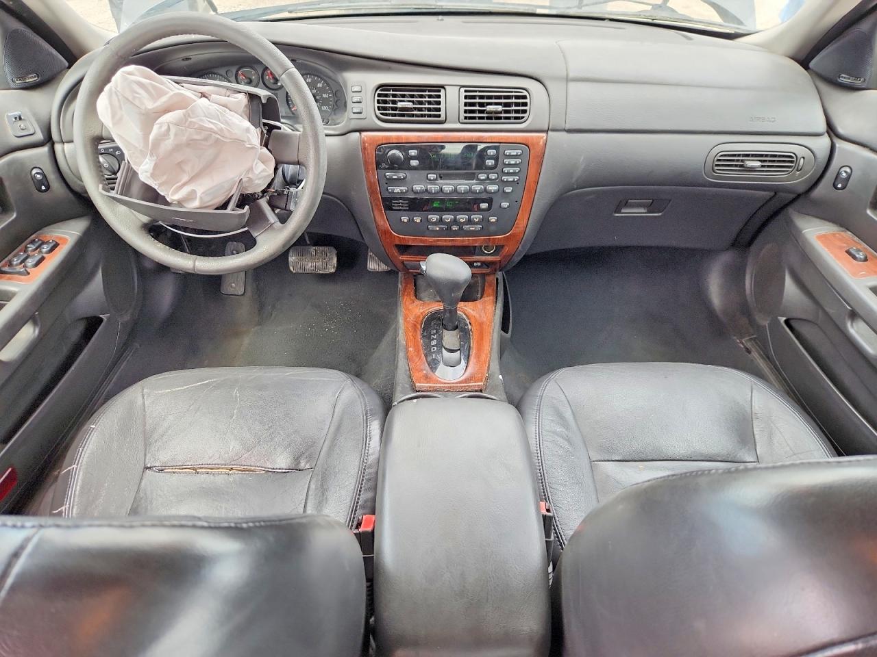 2004 FORD TAURUS SEL photo 15
