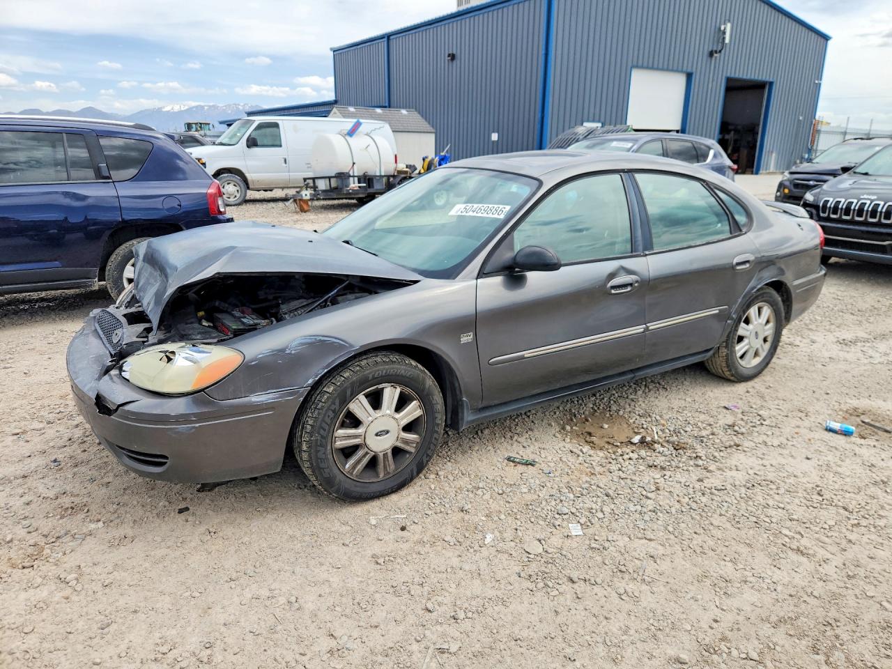2004 FORD TAURUS