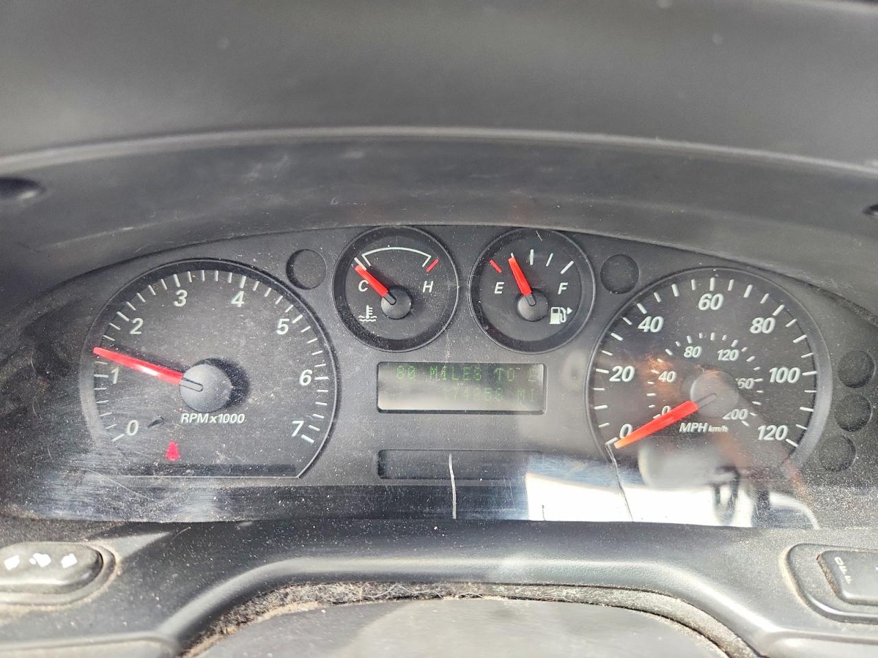 2004 FORD TAURUS SEL photo 17