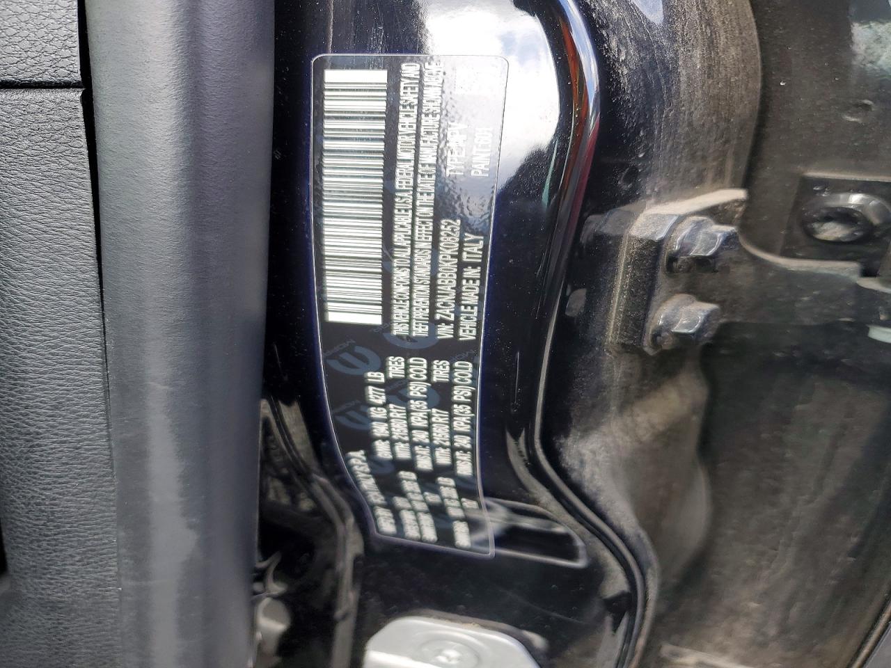 2019 JEEP RENEGADE LATITUDE photo 37