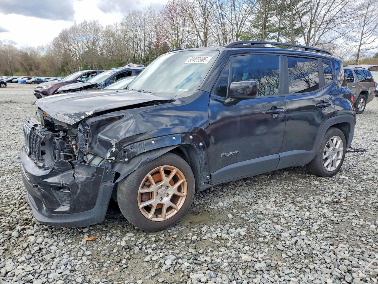 2019 JEEP RENEGADE