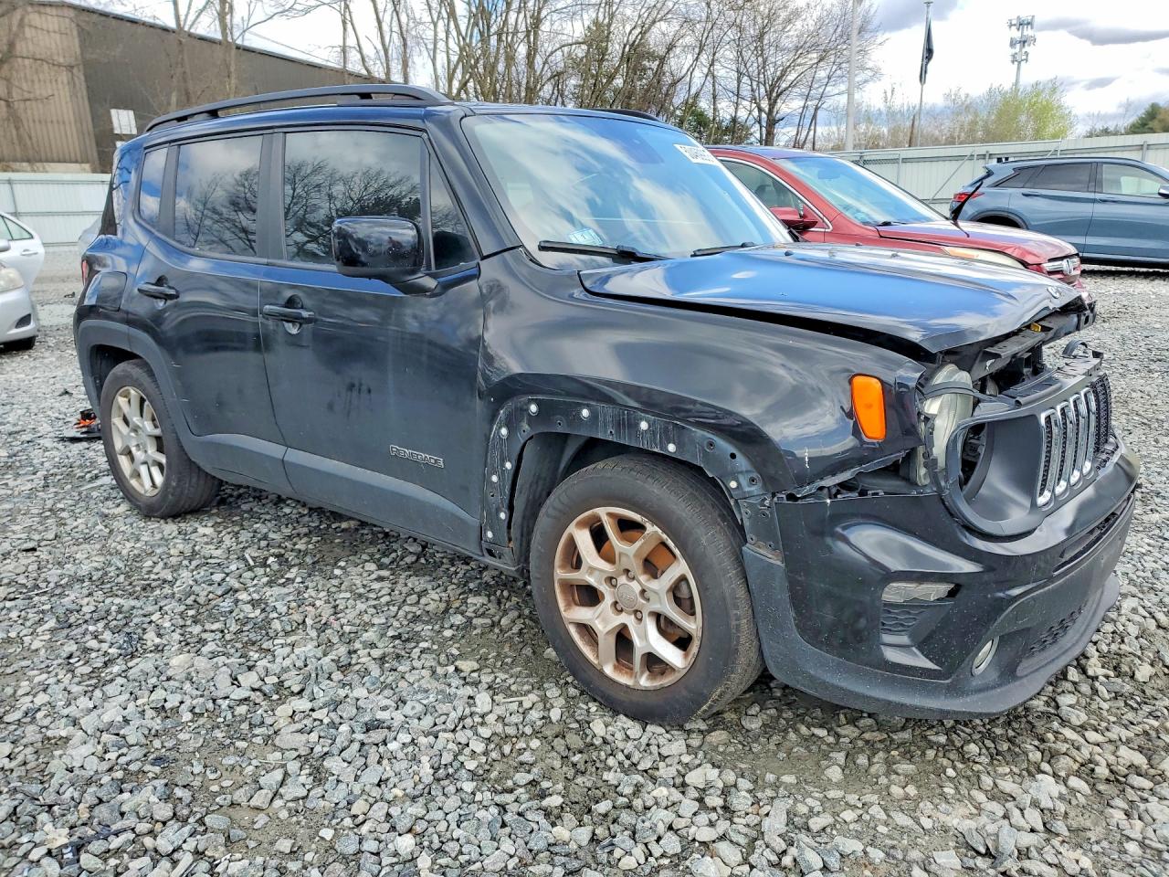 2019 JEEP RENEGADE LATITUDE photo 10
