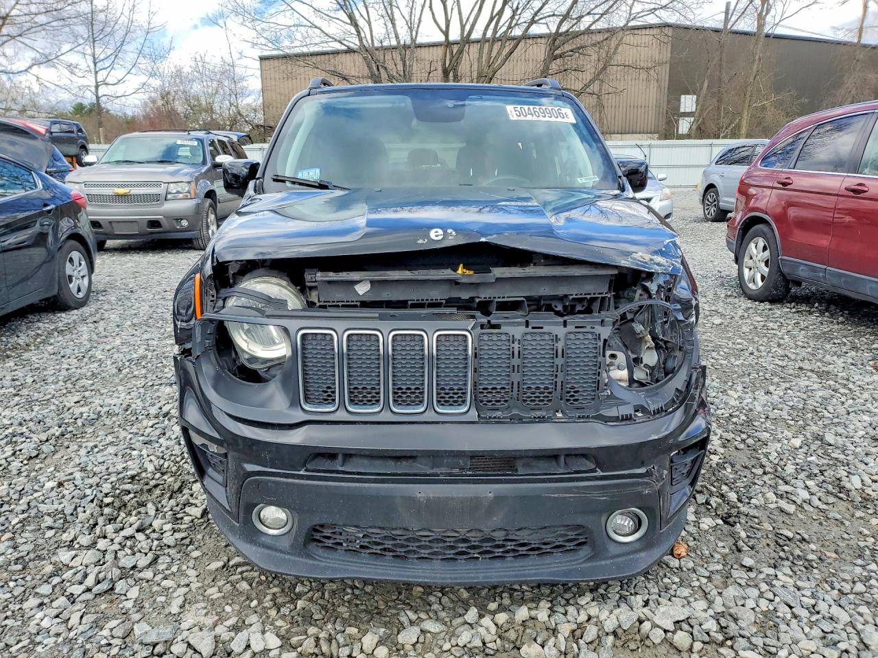 2019 JEEP RENEGADE LATITUDE photo 13