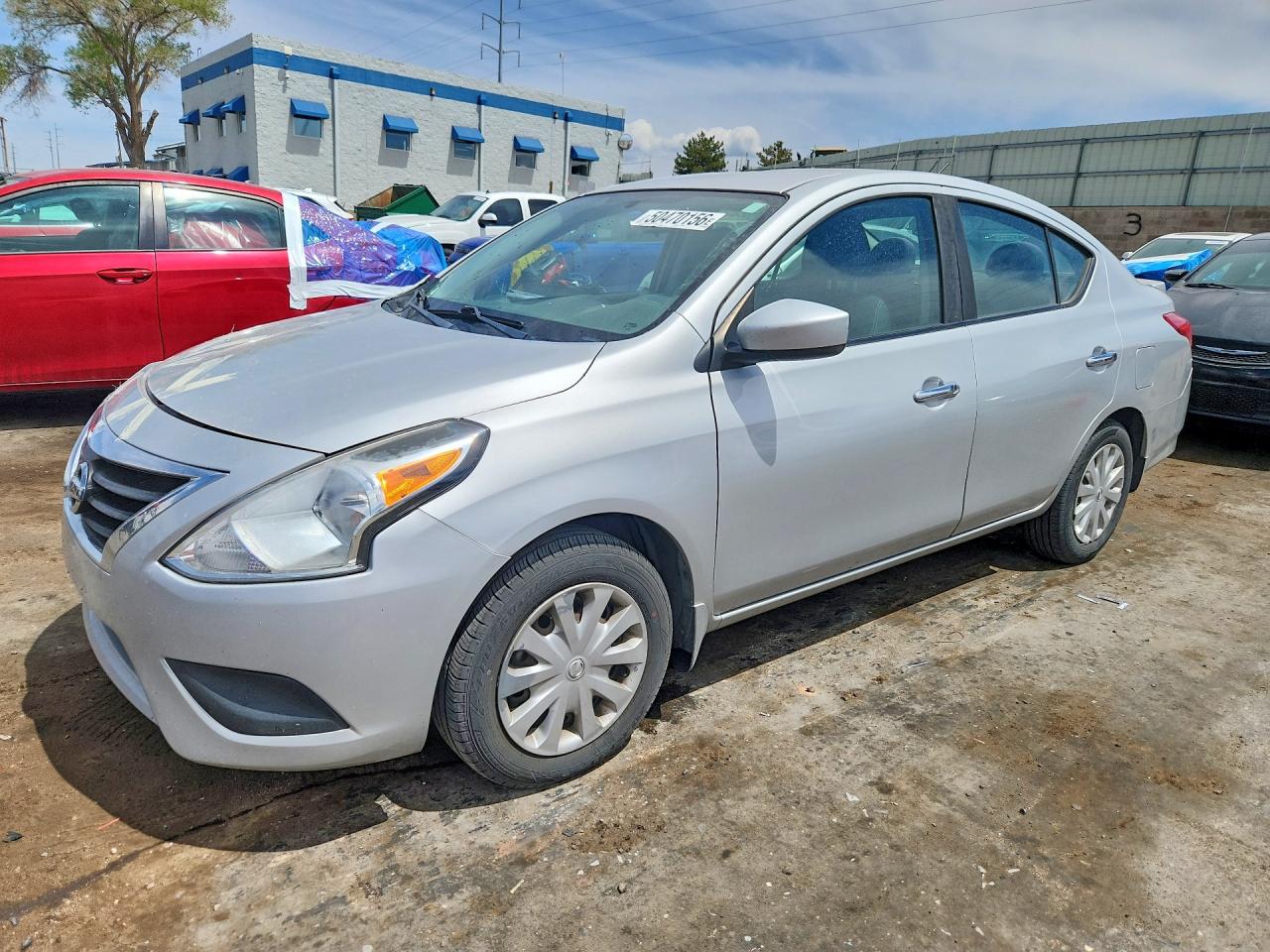 2018 NISSAN VERSA