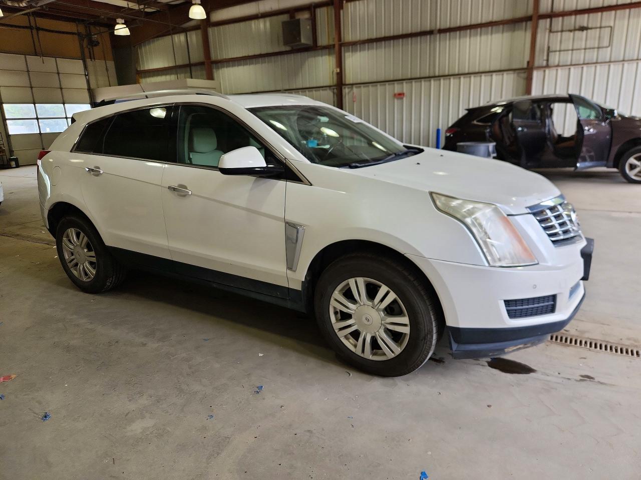 2013 CADILLAC SRX LUXURY COLLECTION photo 10