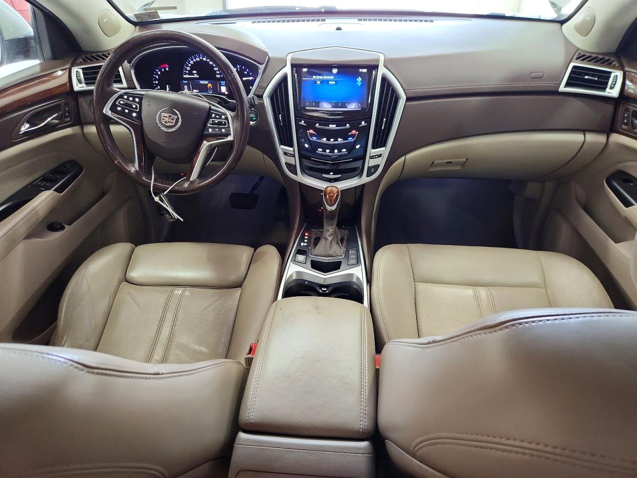2013 CADILLAC SRX LUXURY COLLECTION photo 22