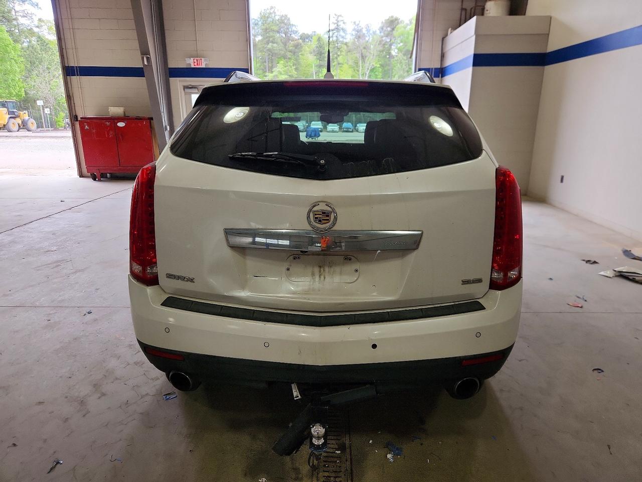 2013 CADILLAC SRX LUXURY COLLECTION photo 16