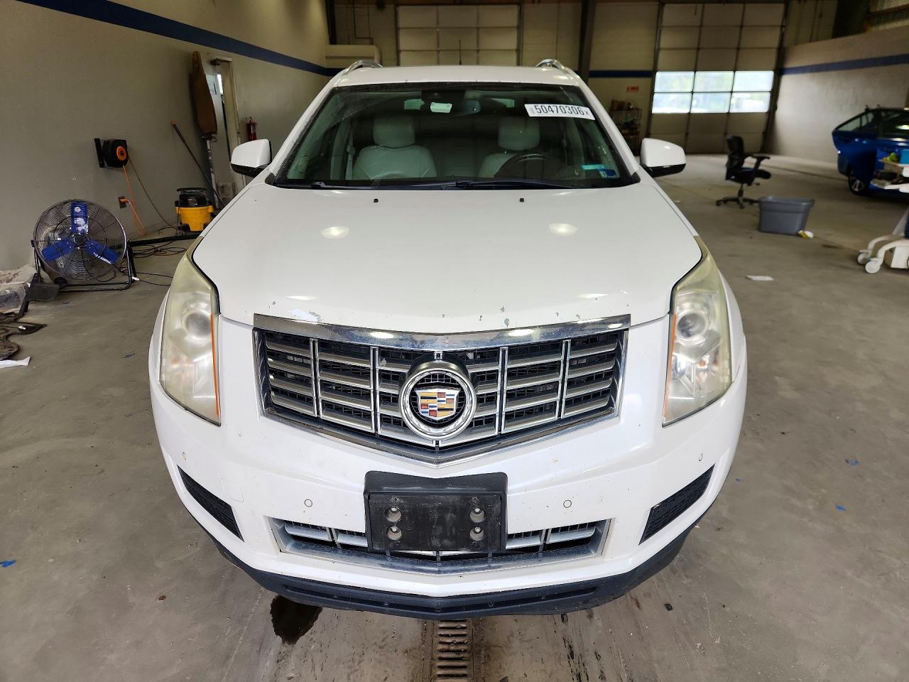 2013 CADILLAC SRX LUXURY COLLECTION photo 13