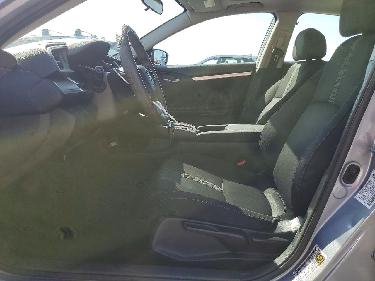 2016 HONDA CIVIC EX photo 19