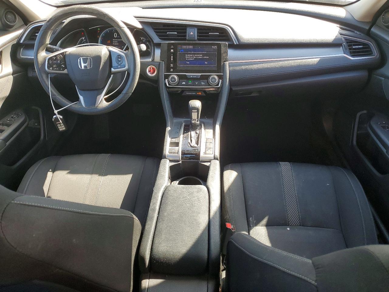 2016 HONDA CIVIC EX photo 22
