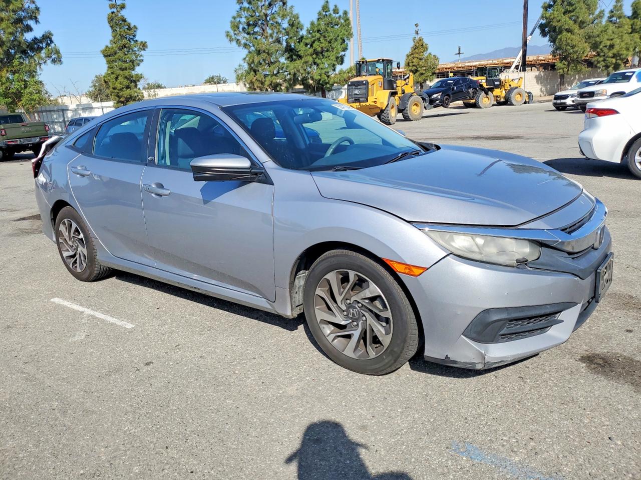 2016 HONDA CIVIC EX photo 10
