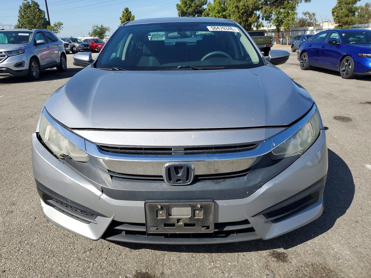 2016 HONDA CIVIC EX photo 13