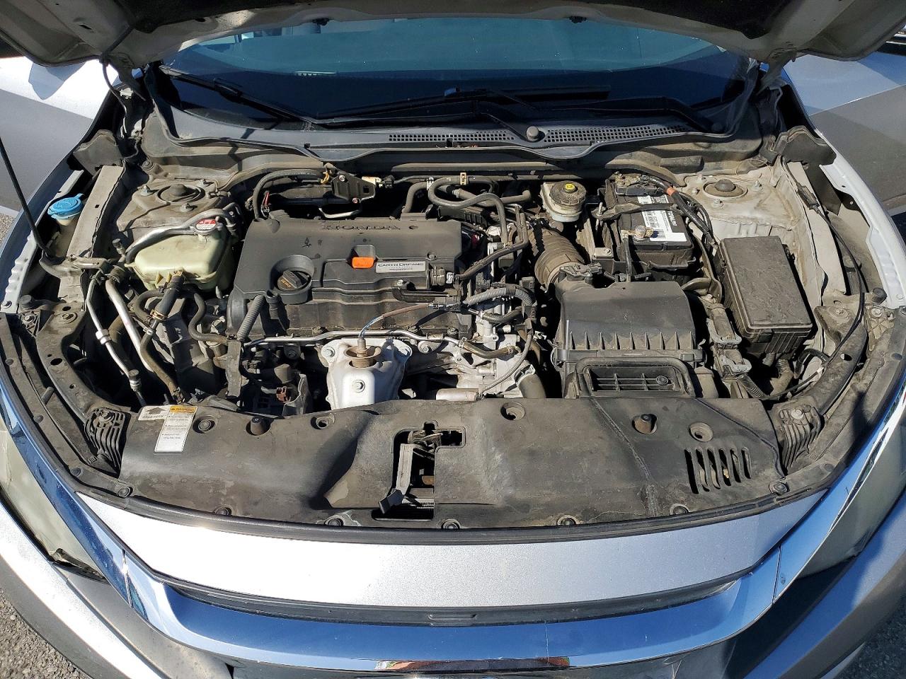 2016 HONDA CIVIC EX photo 31