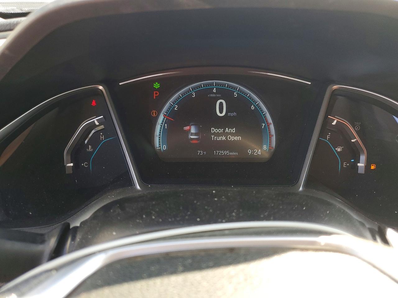 2016 HONDA CIVIC EX photo 25