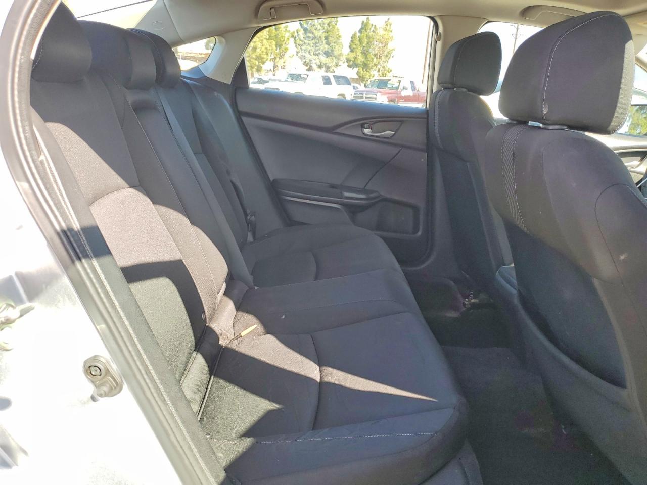 2016 HONDA CIVIC EX photo 28