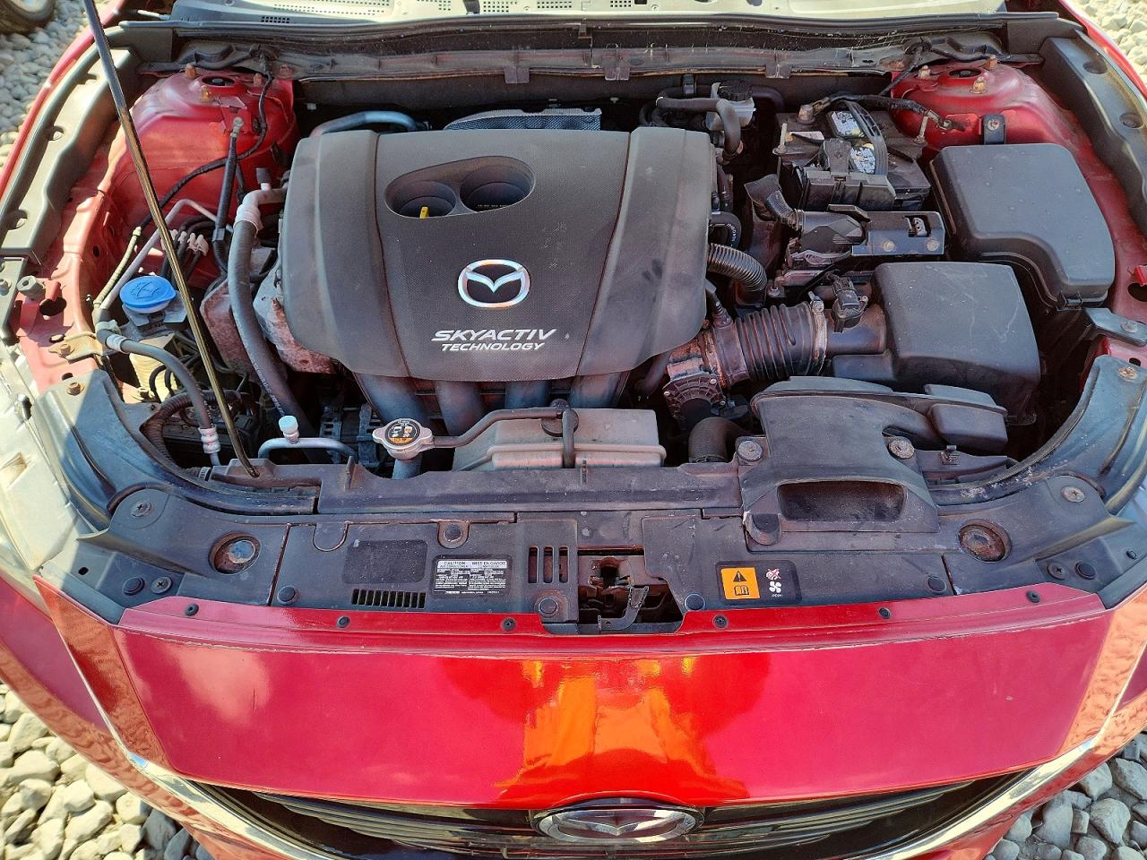 2014 MAZDA 3 TOURING photo 21