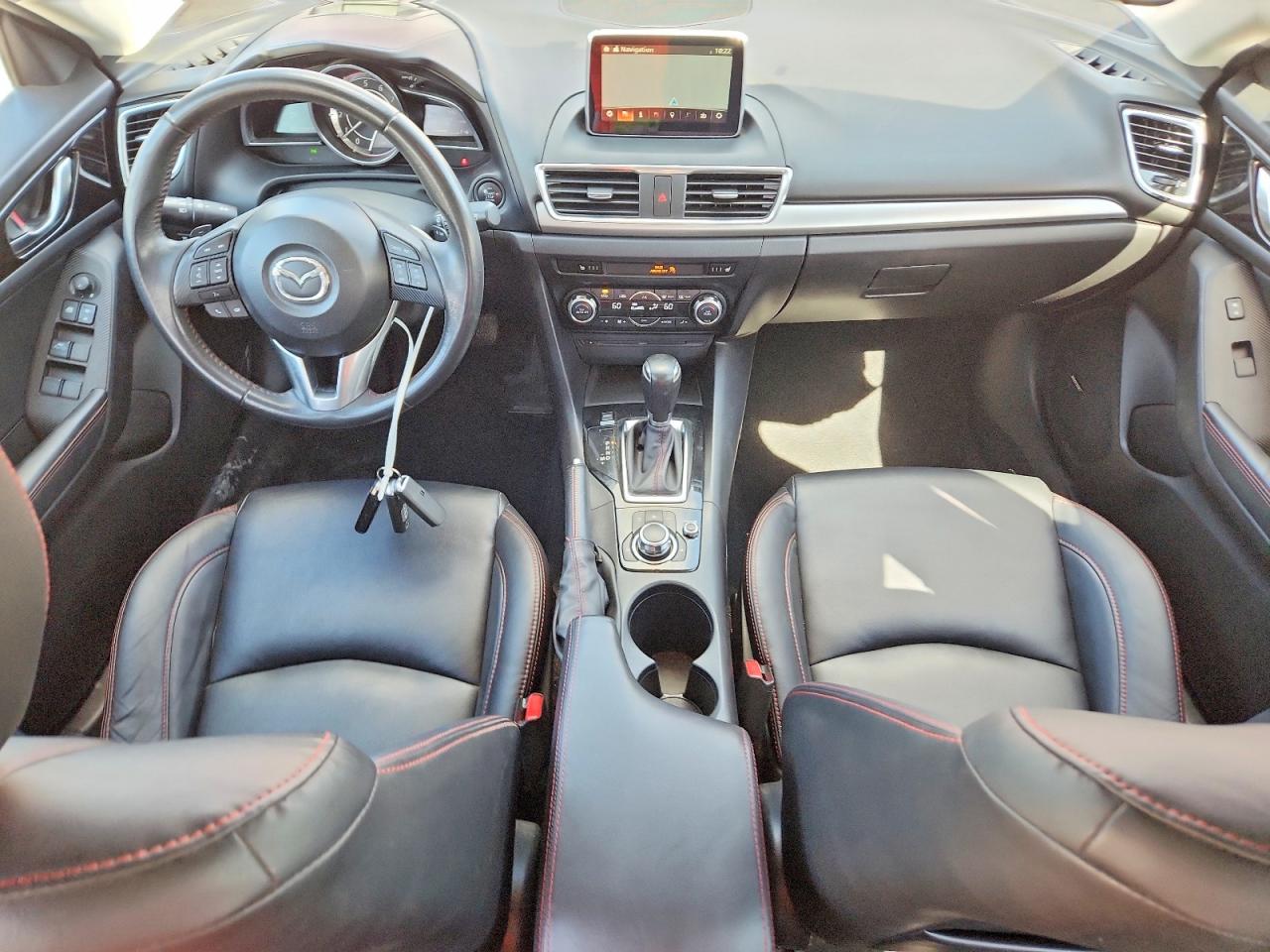 2014 MAZDA 3 TOURING photo 15
