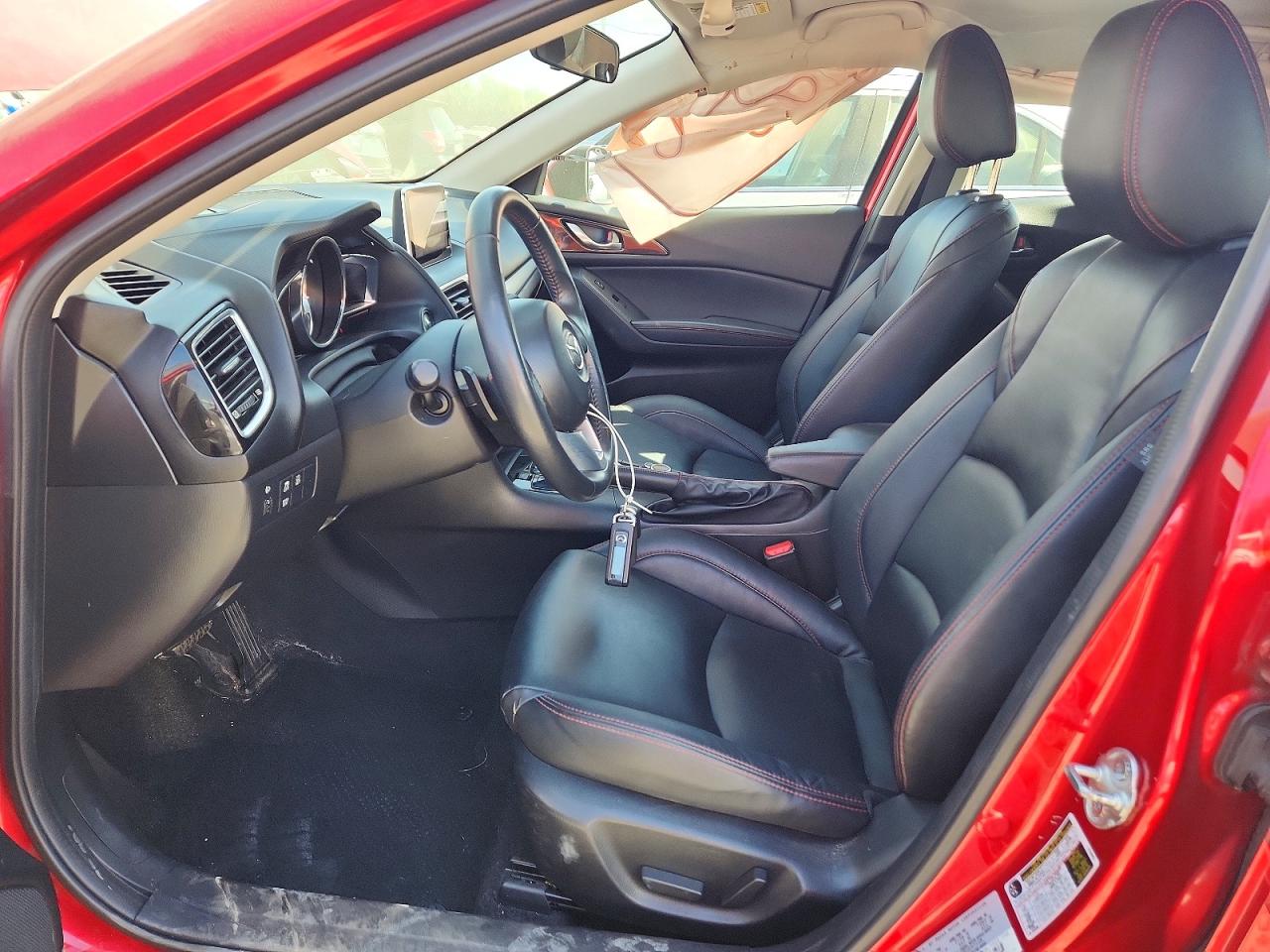 2014 MAZDA 3 TOURING photo 13