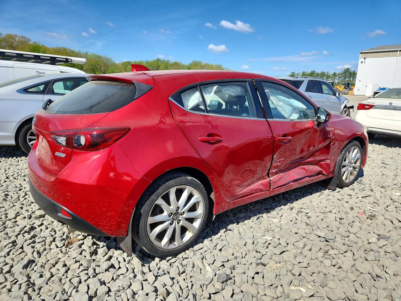 2014 MAZDA 3 TOURING photo 5