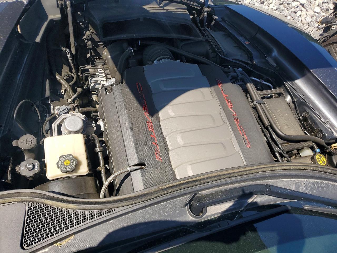 2014 CHEVROLET CORVETTE STINGRAY Z51 2LT photo 31