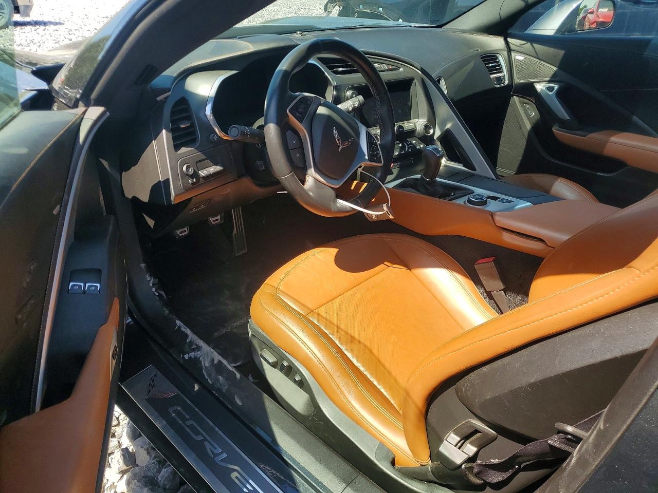 2014 CHEVROLET CORVETTE STINGRAY Z51 2LT photo 22