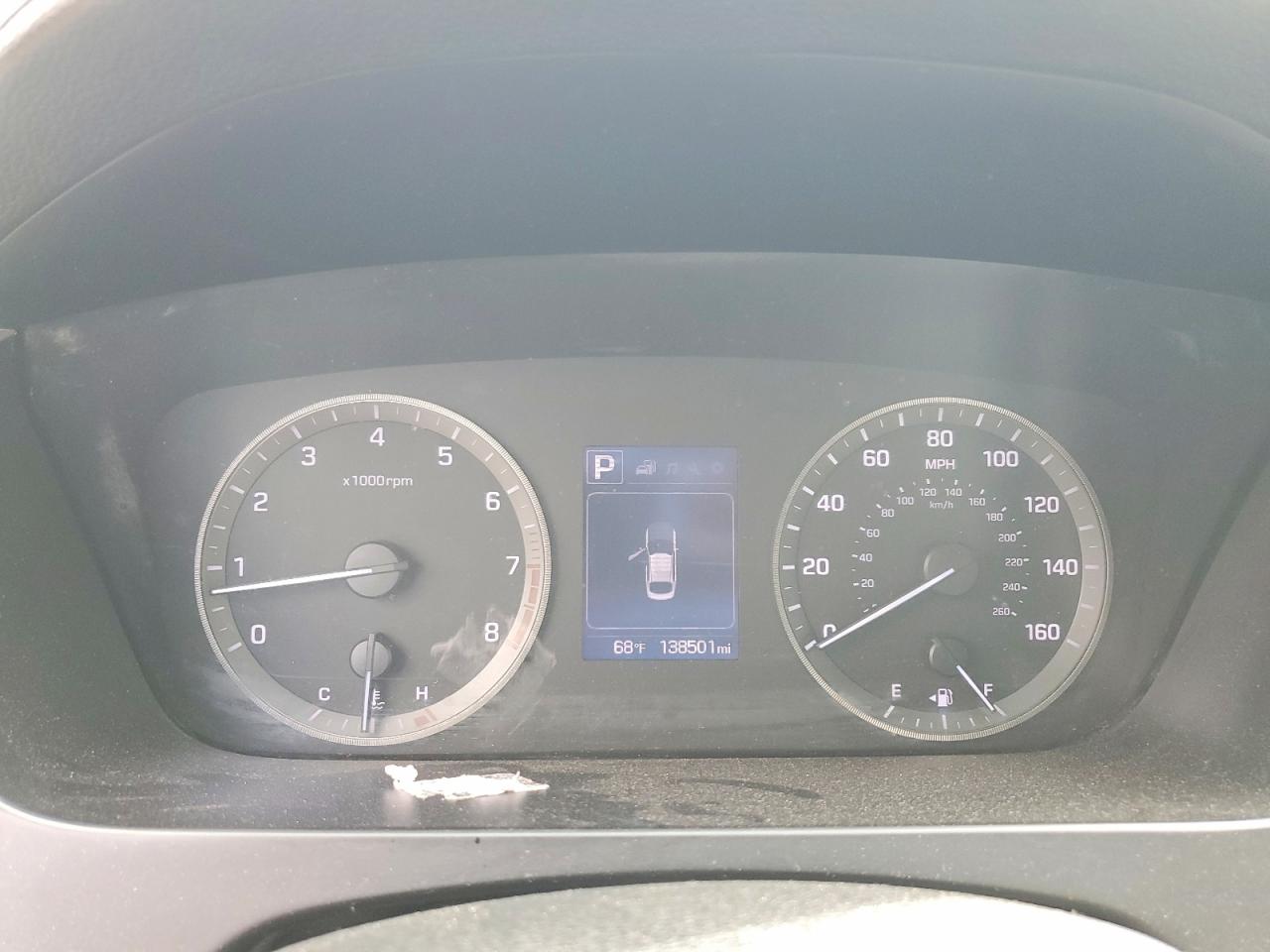 2016 HYUNDAI SONATA SPORT photo 17