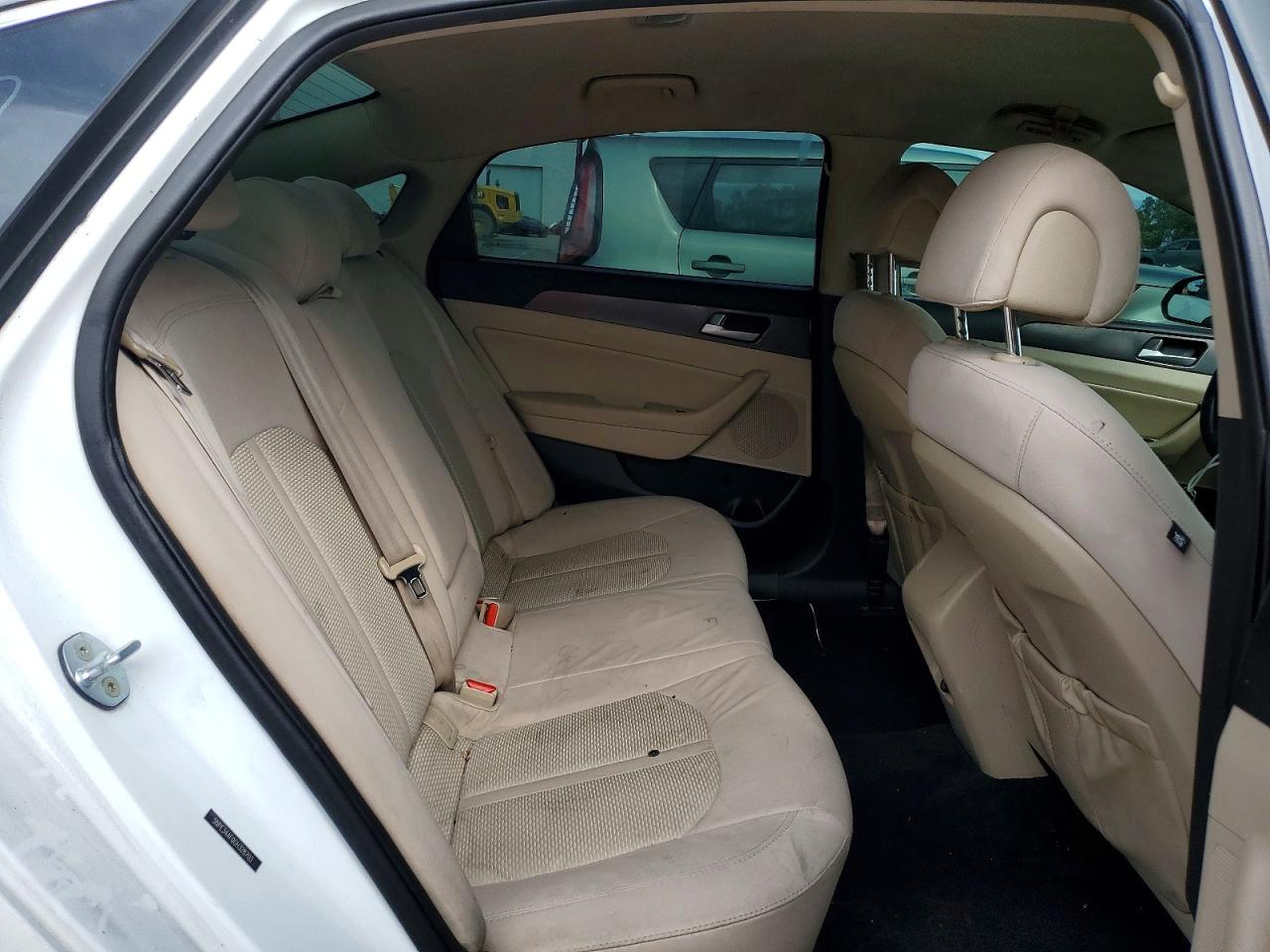 2016 HYUNDAI SONATA SPORT photo 19