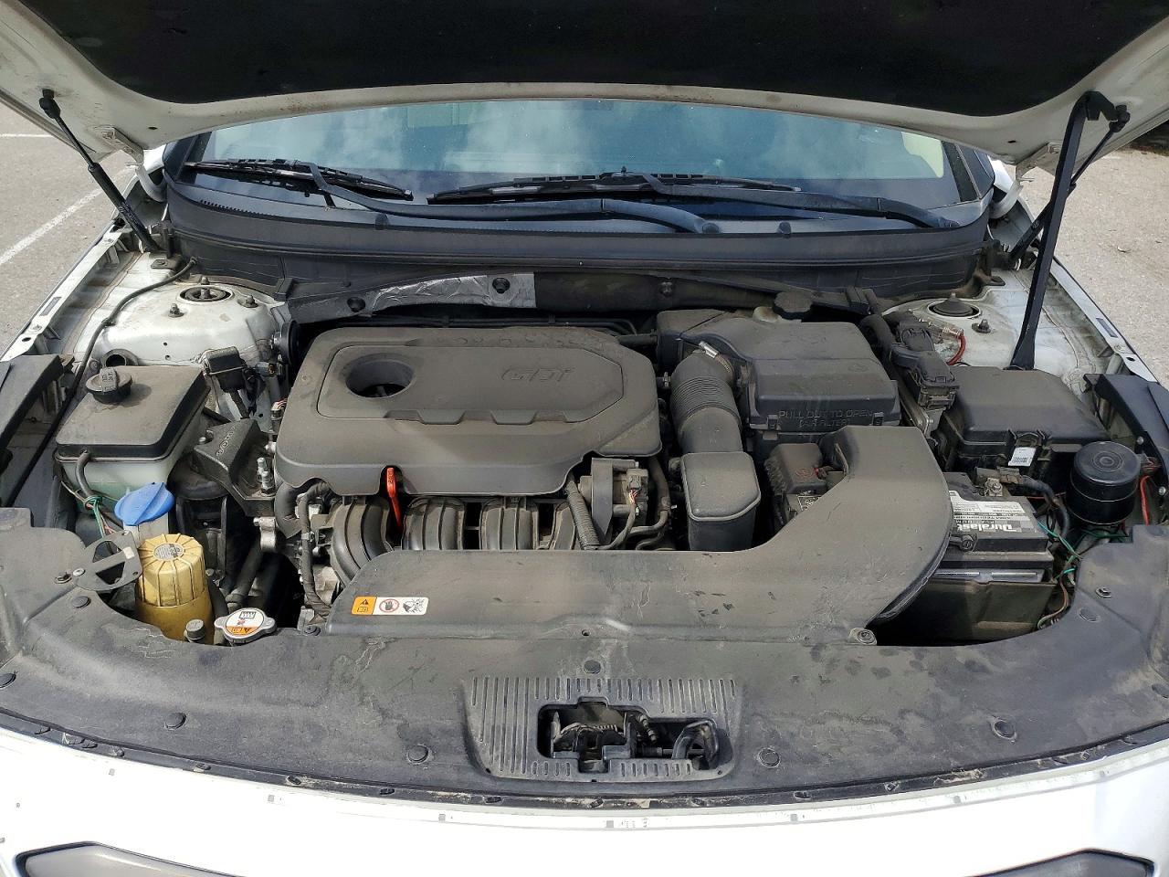 2016 HYUNDAI SONATA SPORT photo 21