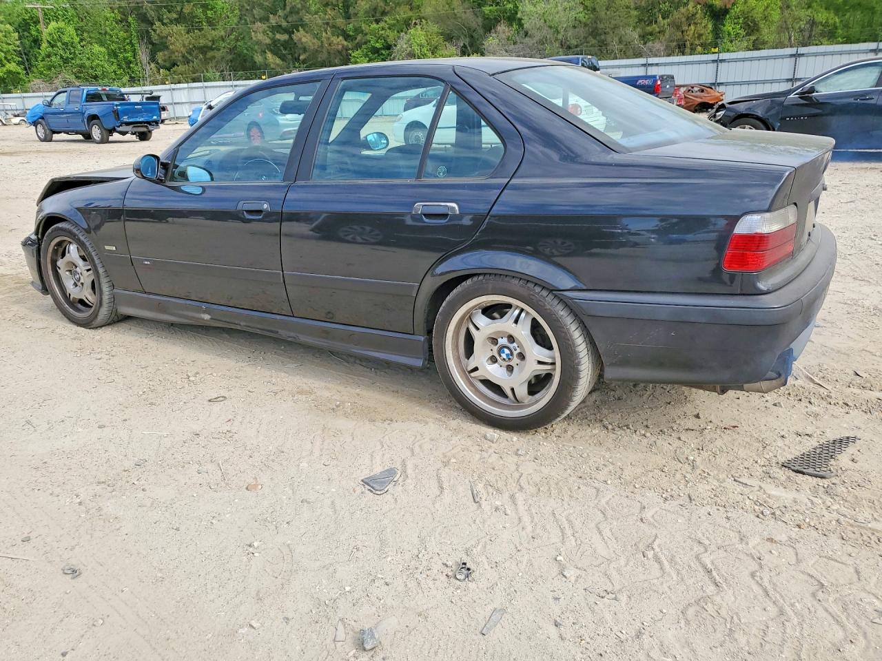 1997 BMW M3 photo 3