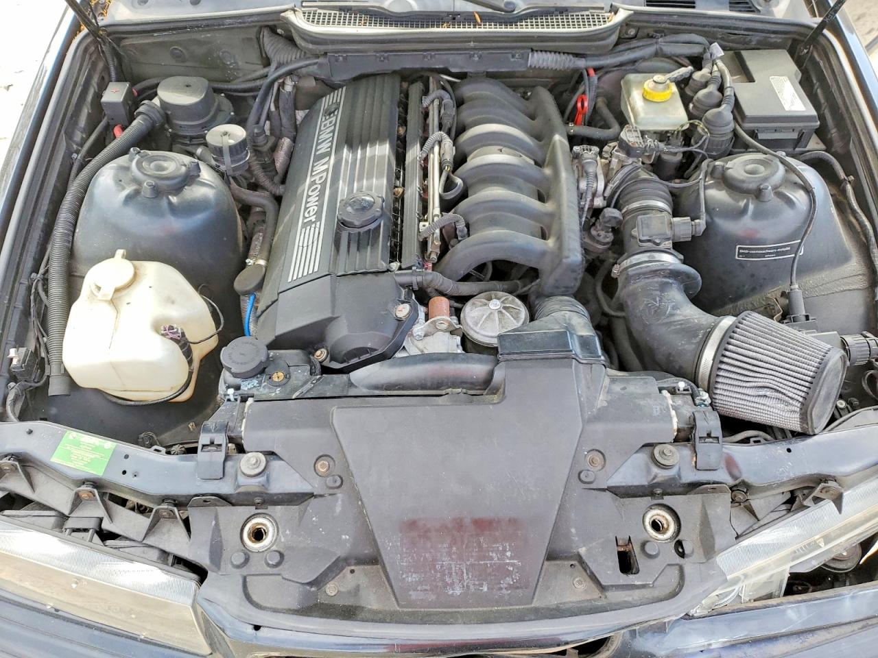 1997 BMW M3 photo 21