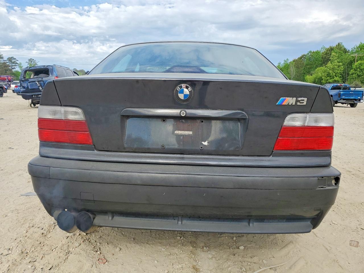 1997 BMW M3 photo 11