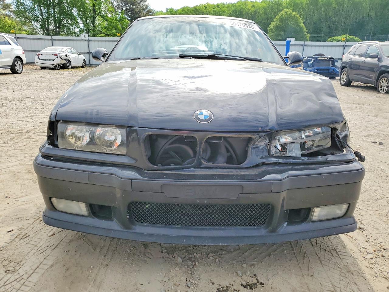 1997 BMW M3 photo 9