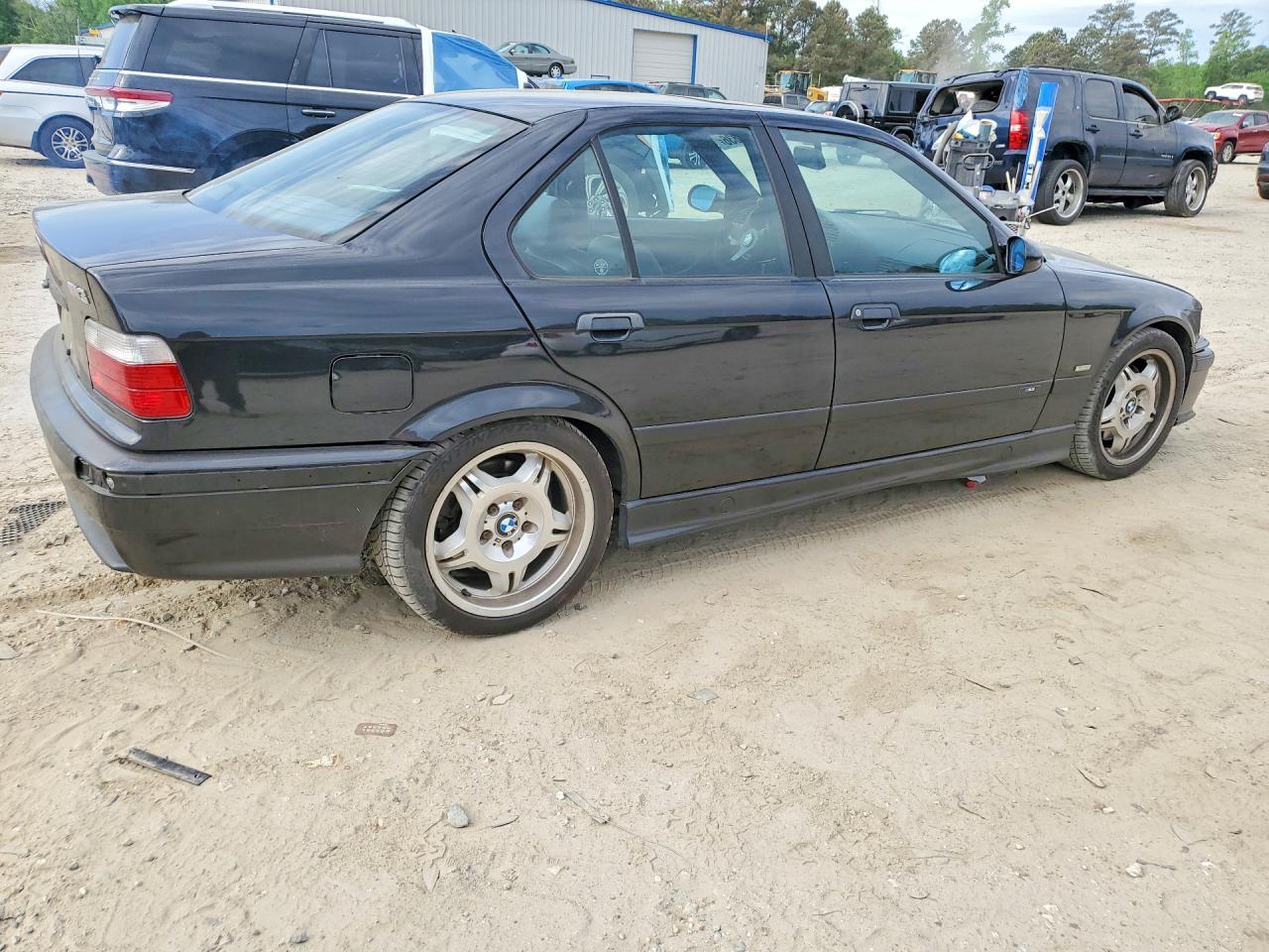 1997 BMW M3 photo 5